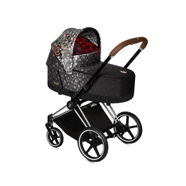 Детская коляска для новорожденных 1 в 1 Cybex Priam Lux, Rebellious