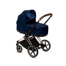 Детская коляска для новорожденных 1 в 1 Cybex Priam Lux