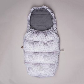 Многофункциональный зимний конверт в коляску для новорожденного Наследник Выжанова, Лес