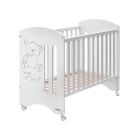 Кроватка для новорожденных Micuna Sweet Bear