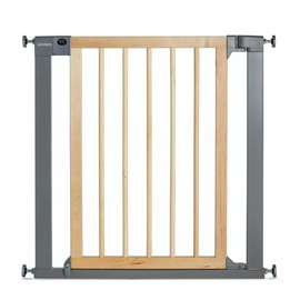 Ворота безопасности для детей Munchkin Easy Close Deco, 75-82 см