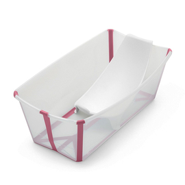 Складная ванночка для купания Stokke FlexiBath Bundle Tub with Newborn Support
