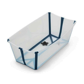 Складная ванночка для купания Stokke FlexiBath Bundle Tub with Newborn Support