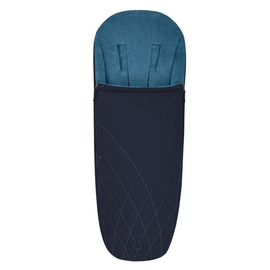 Накидка на ножки для коляски Cybex Priam Nautical blue