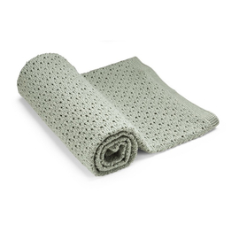 Вязаное шерстяное одеяло  Stokke Merino Wool