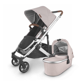 Детская коляска UPPAbaby Vista V2 2020 для близнецов