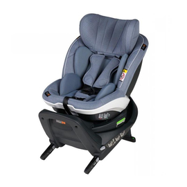 Автомобильное кресло группа 0-1, 0-18 кг, до 4 лет  BeSafe iZi Turn i-Size