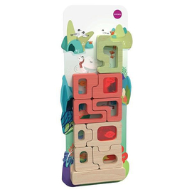 Развивающая игрушка на стену Oribel Vertiplay Магнитная игра Таинственный аквариум
