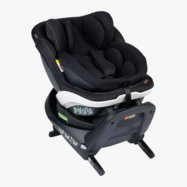 Автомобильное кресло группа 0-1, 0-18 кг, до 4 лет  BeSafe iZi Turn B i-Size Premium Car Interior Black