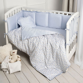 Комплект постельного белья Perina для новорожденных Lovely Dream Cosmo