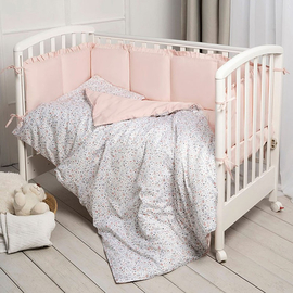 Комплект постельного белья для новорожденных Perina Lovely Dream Princess
