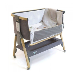 Детская приставная кроватка для новорожденных Tutti Bambini CoZee