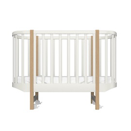 Детская кроватка для новорожденных Ellipse Classic