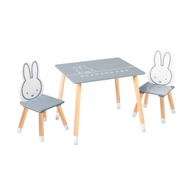 Roba Roba Miffy​ - набор детской мебели (стол и стулья)