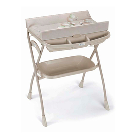 Детский пеленальный столик с ванночкой Cam Volare