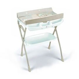 Детский пеленальный столик с ванночкой Cam Volare