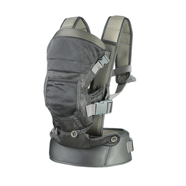Детский рюкзак-переноска "кенгуру" BabyRox Comfort Mesh