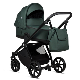 Tutis Mio 3+ Essential детская коляска 2 в 1, цвет Pacific green