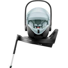 Автокресло Britax Romer Baby-Safe Pro Style Harbor Blue (Бритакс Ремер Беби Сейф 5 Про Стайл), (группа 0+ , 0-15 месяцев, 0-13 кг)