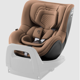 Автокресло Britax Roemer Dualfix 5Z Lux Warm Caramel