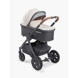 Happy Baby коляска 2 в 1 Mommer pro, Beige Nova люлька для младенца