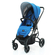 Прогулочная коляска Valco Baby Snap 4 Ultra, цвет ярко-синий (Ocean Blue)