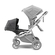 ​Детская коляска-трансформер 2 в 1 Thule Sleek + Bassinet, Shadow Grey