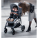 Детская прогулочная коляска Valco Baby Snap Ultra Trend 2018, Charcoal (Валко Бэйби Ультра Тренд 201