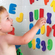 Развивающие игрушки для ванны Буквы и Цифры Munchkin