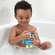 Заводная развивающая игрушка для ванныпингвин пловецот Munchkin  подходит для малышей от 9 месяцев!