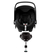 Автокресло Britax Romer Baby-Safe² i-Size Crystal Black + база FLEX (комплект)