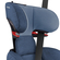 Автокресло Maxi-Cosi RodiFix ( группа 2-3, 4 - 12 лет,  15-36 кг) Nomad Blue