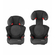 Автокресло Maxi-Cosi Rodi XP Fix ( группа 2-3, 4 - 12 лет,  15-36 кг) Night Black