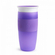 Чашка-поильник непроливайка от Munchkin 414 мл, 360°, фиолетовый