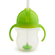 Поильник Click Lock с трубочкой и ручками от Munchkin в зеленом цвете 207 мл. для детей от 6 месяцев