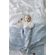 LOOM Baby Car детский плед с рисунком, 100x100 см, цвет Голубой