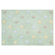 Моющийся ковер Lorena Canals Stars Tricolor (Звезды Триколор), мятный, 120x160 см