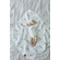 LOOM Baby Car детский плед с рисунком, 100x100 см, цвет Молочный
