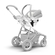 Переходник для установки автокресла на коляску Thule Sleek Car Seat Adapter for Chicco®