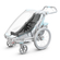 Вкладыш в коляску-прицеп для новорожденных ​Thule Chariot Infant Sling​
