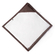 LOOM Universal - Лето, цвет шоколад, вязаный конверт на выписку