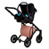 Адаптеры для установки автолюльки на шасси детской коляски Anex m/type или e/type