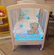 Детская кроватка с подсветкой ​Erbesi Stella ​Magic LED