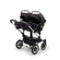 Коляска 3 в 1 Bugaboo Donkey 3 с автолюльками Alu/Grey Melange/Red