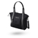 Стильна и одновременно очень удобная сумка для для мамы из нейлона Bugaboo Storksak Black