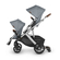 Детская коляска UPPAbaby Vista V2 2020 для погодок