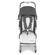 Прогулочная коляска-трость из Великобритании Maclaren Techno XLR 2019 цвет Charcoal/Silver
