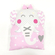 Бортик для новорожденной девочки Слоня Соня "Маленькая принцесса", LoveBabyToys