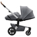 Кокон для младенцев в прогулочную коляску Joolz Hub, Gorgeous Grey