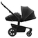 Кокон для младенцев в прогулочную коляску Joolz Hub, Brilliant Black